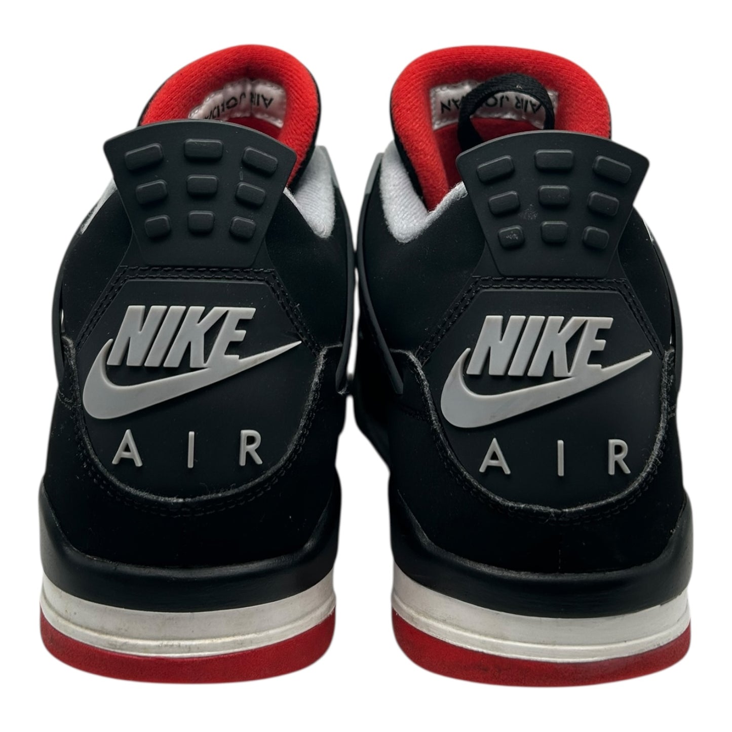 PREOWNED JORDAN 4 BRED (2019)