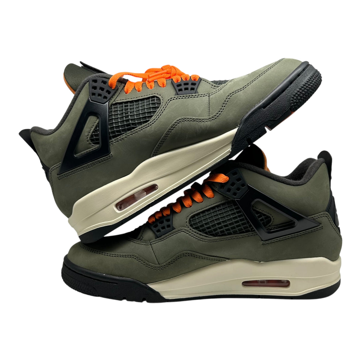 PREOWNED JORDAN 4 UNDEFEATED (2025)