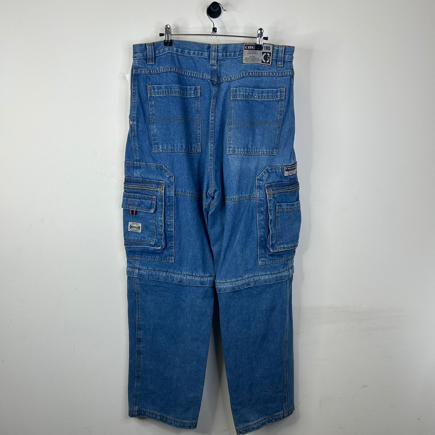 COSMO SHORTS/CARGO JEANS