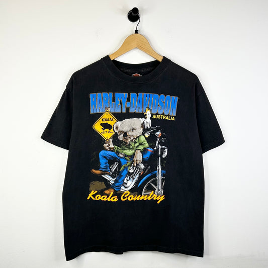 HARLEY DAVIDSON KOALA COUNTRY TEE