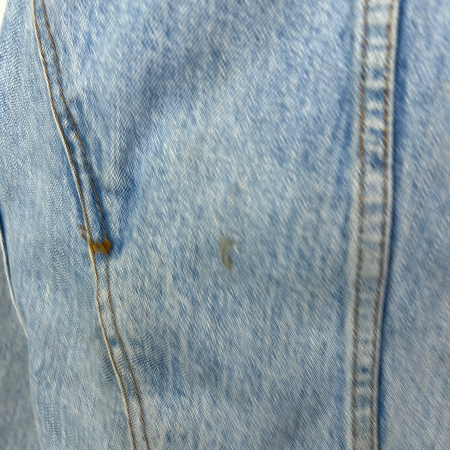 GUESS USA BUTTON UP DENIM JACKET