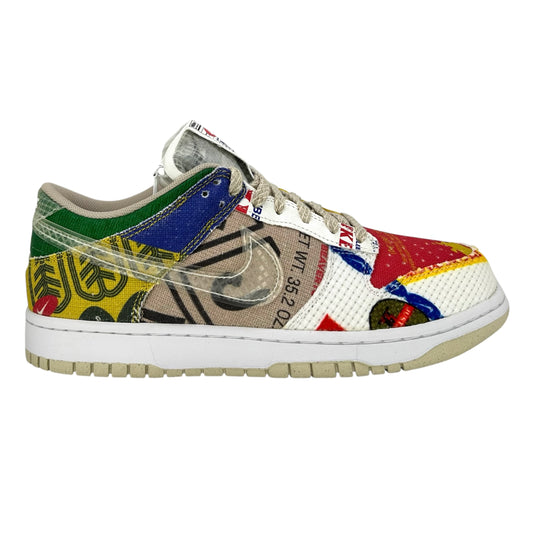NIKE DUNK CITY MARKET