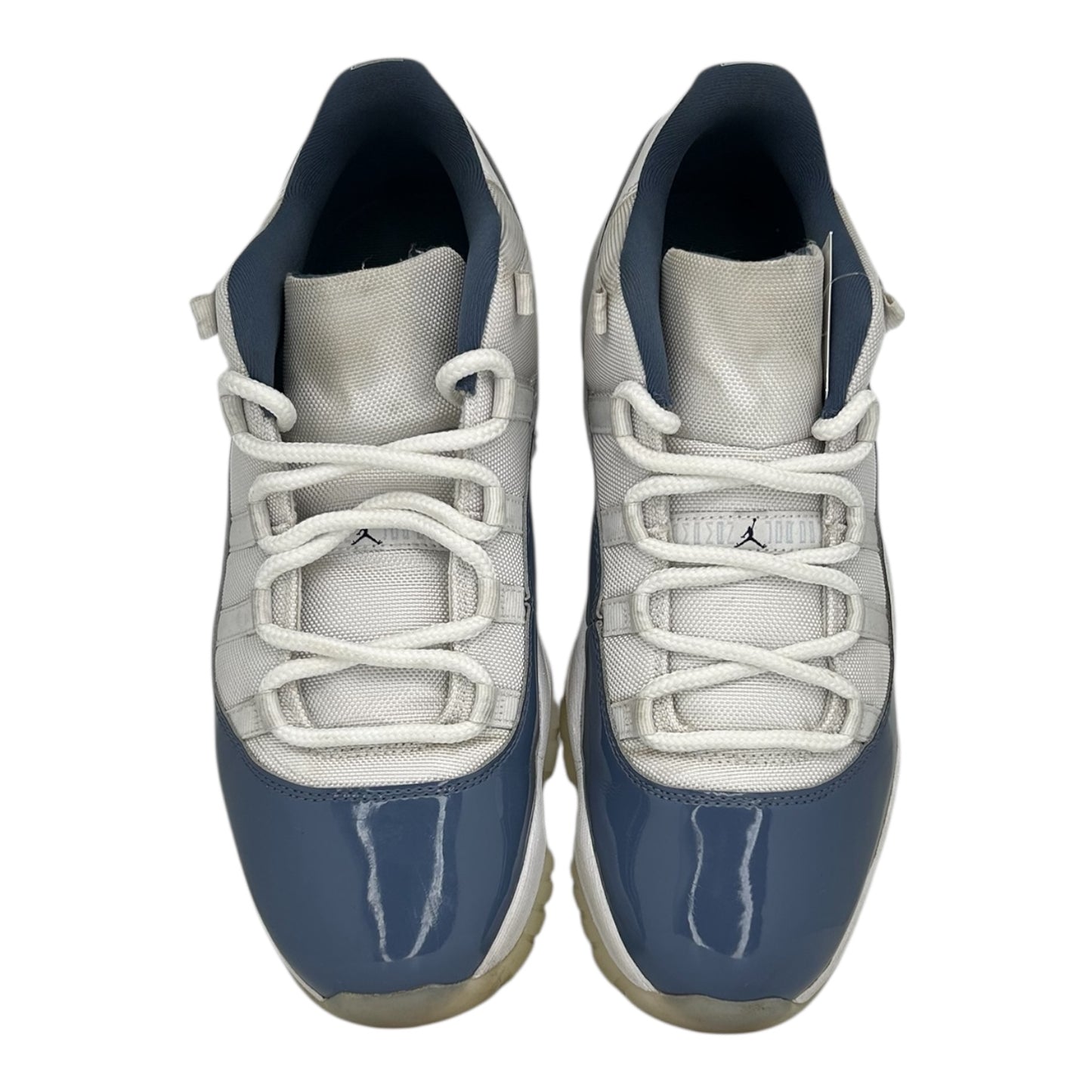 PREOWNED JORDAN 11 LOW DIFFUSED BLUE