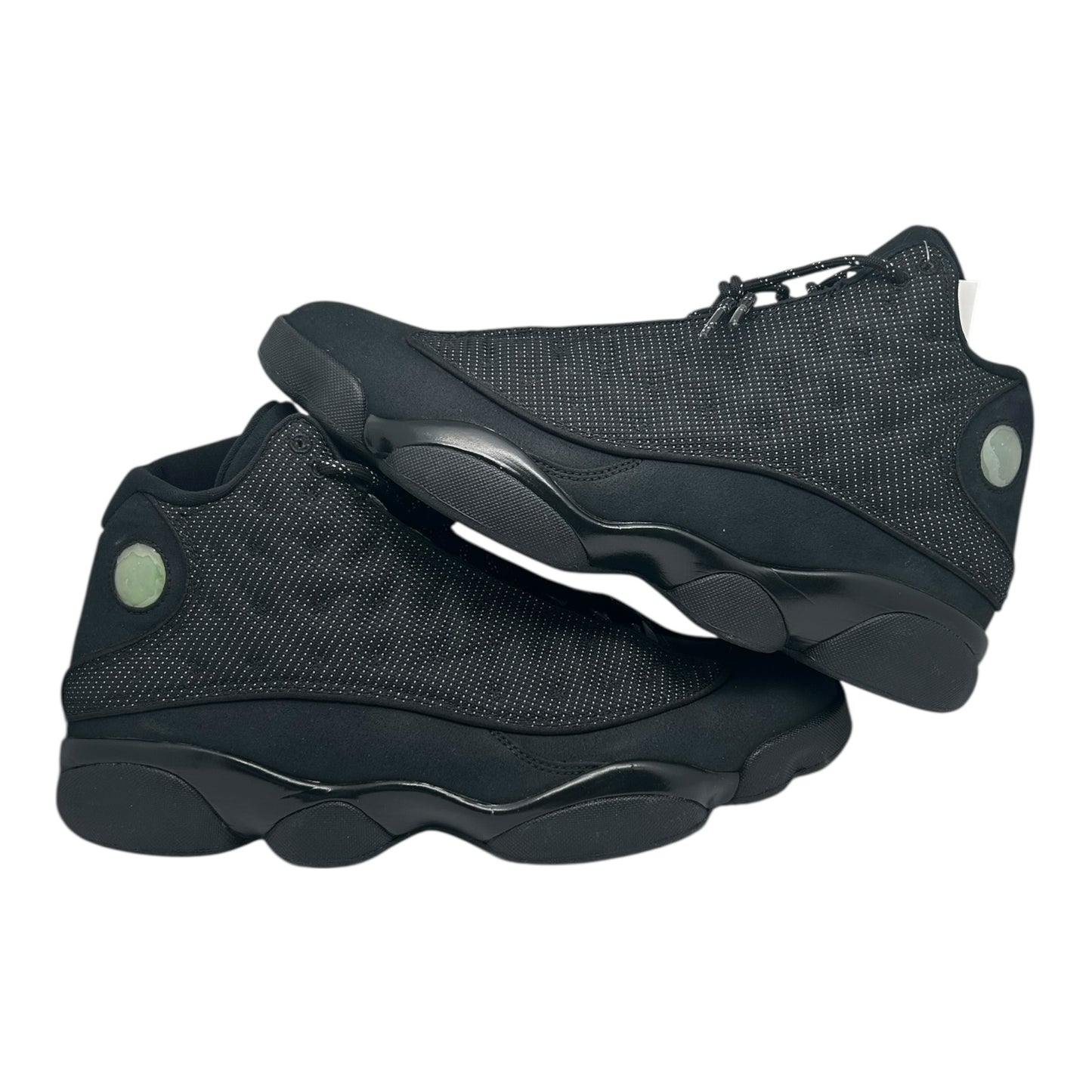 PREOWNED JORDAN 13 BLACK CAT