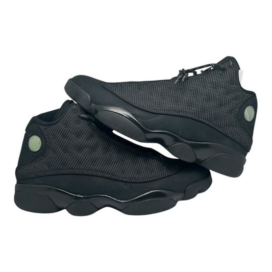 PREOWNED JORDAN 13 BLACK CAT