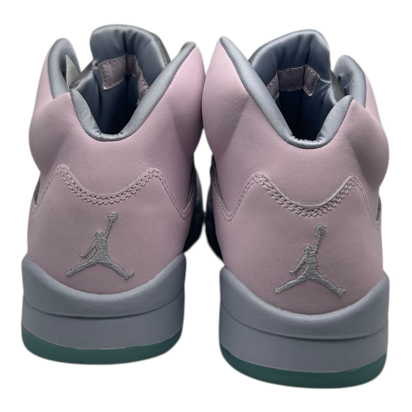 PREOWNED JORDAN 5 EASTER SIZE 8.5