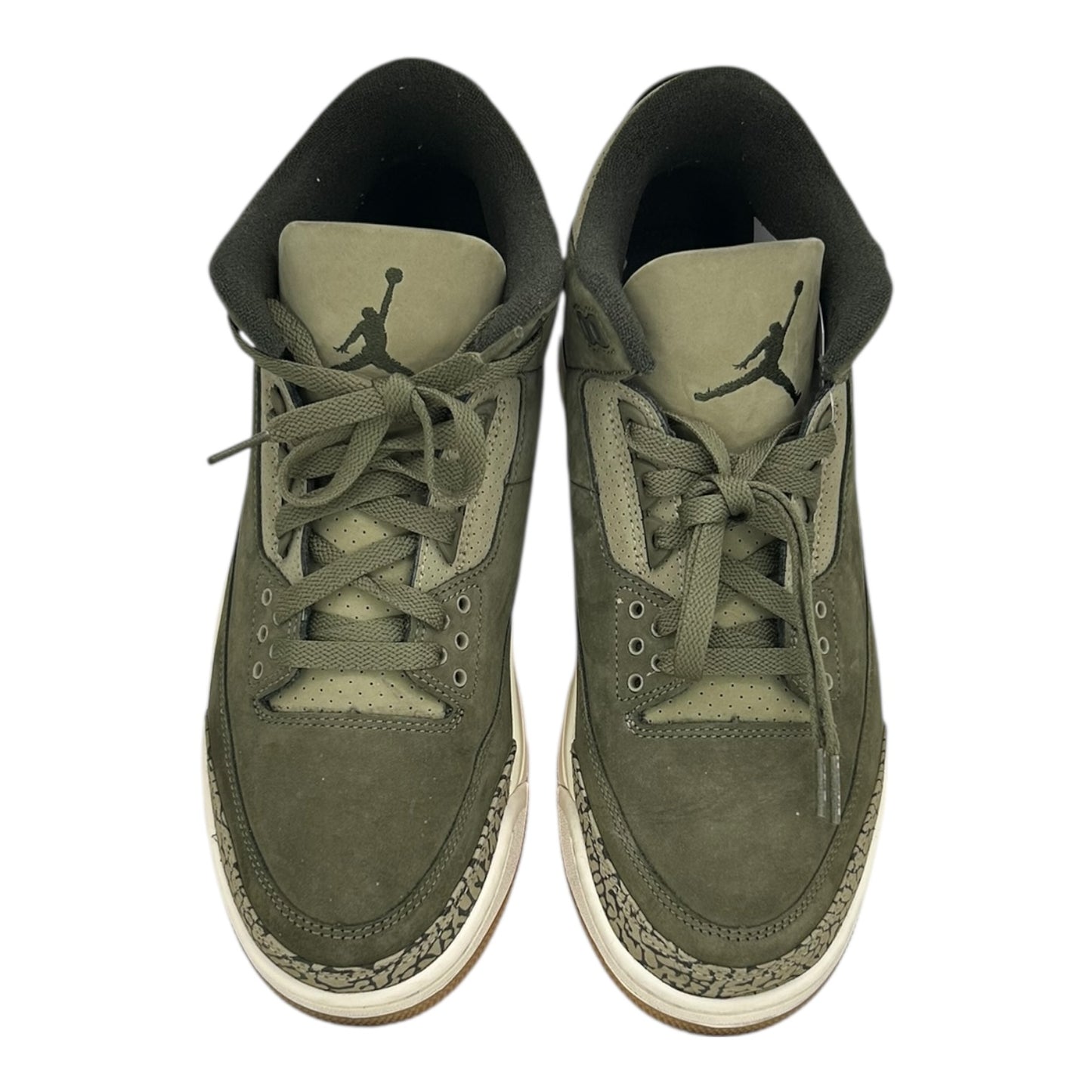 PREOWNED JORDAN 3 FAMILY AFFAIR