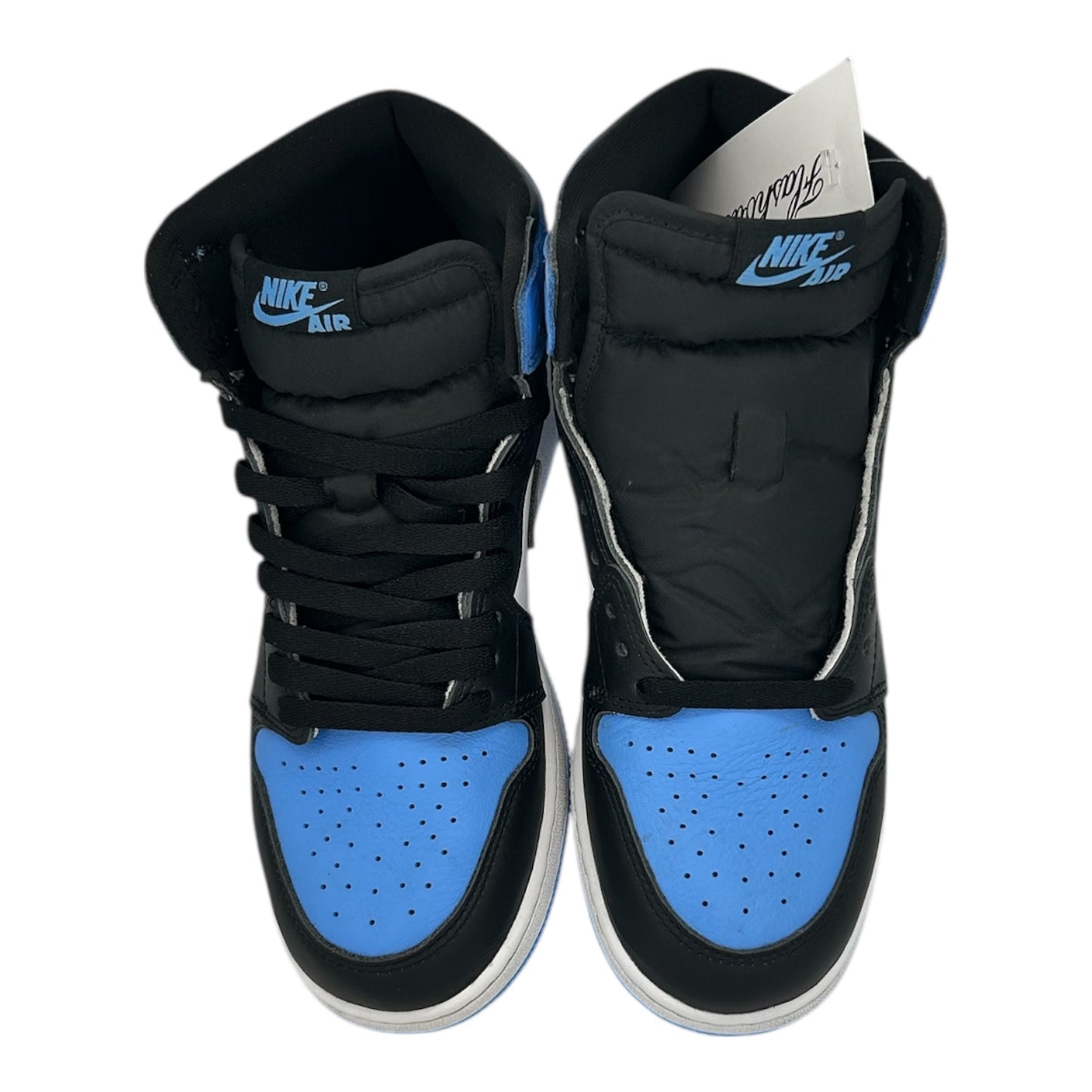 PREOWNED JORDAN 1 HIGH UNC TOE
