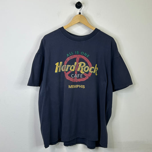 HARD ROCK MEMPHIS TEE