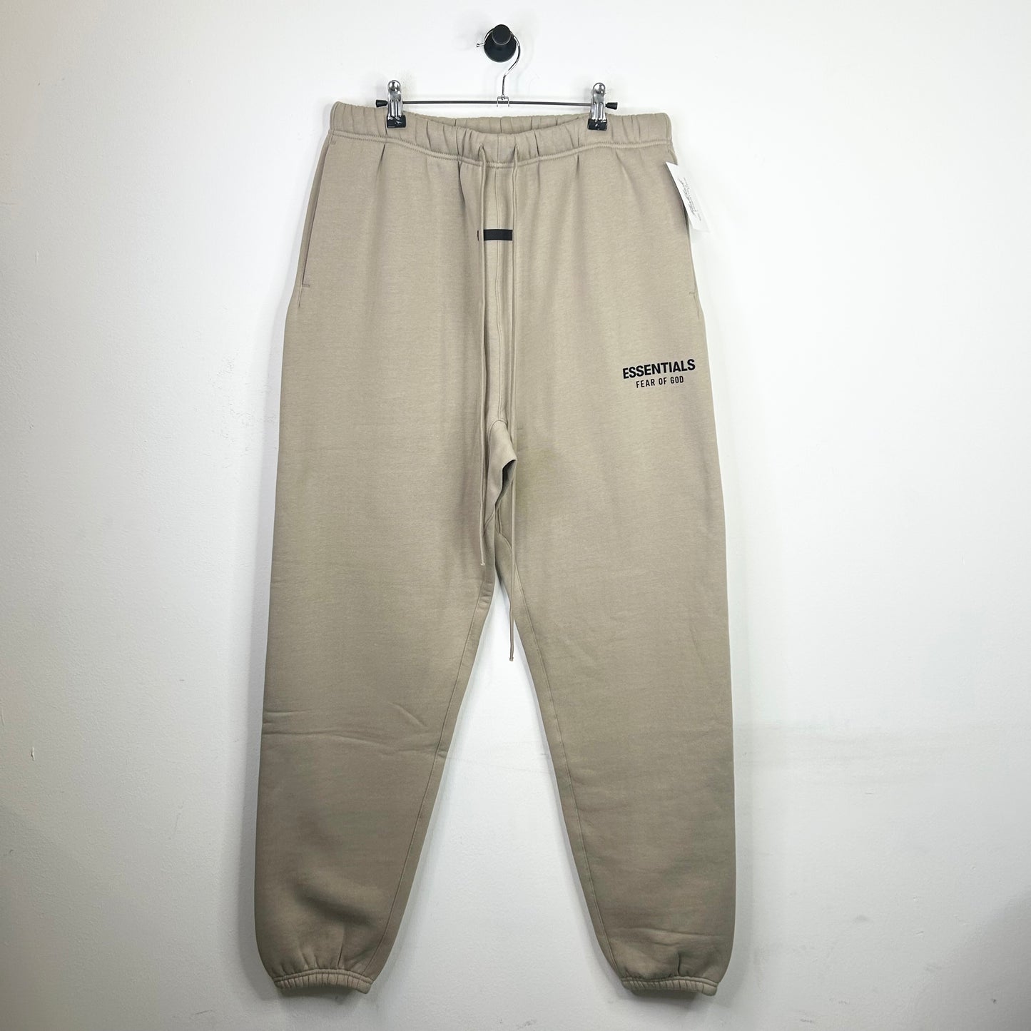 ESSENTIALS FOG SWEAT PANT DARK OATMEAL