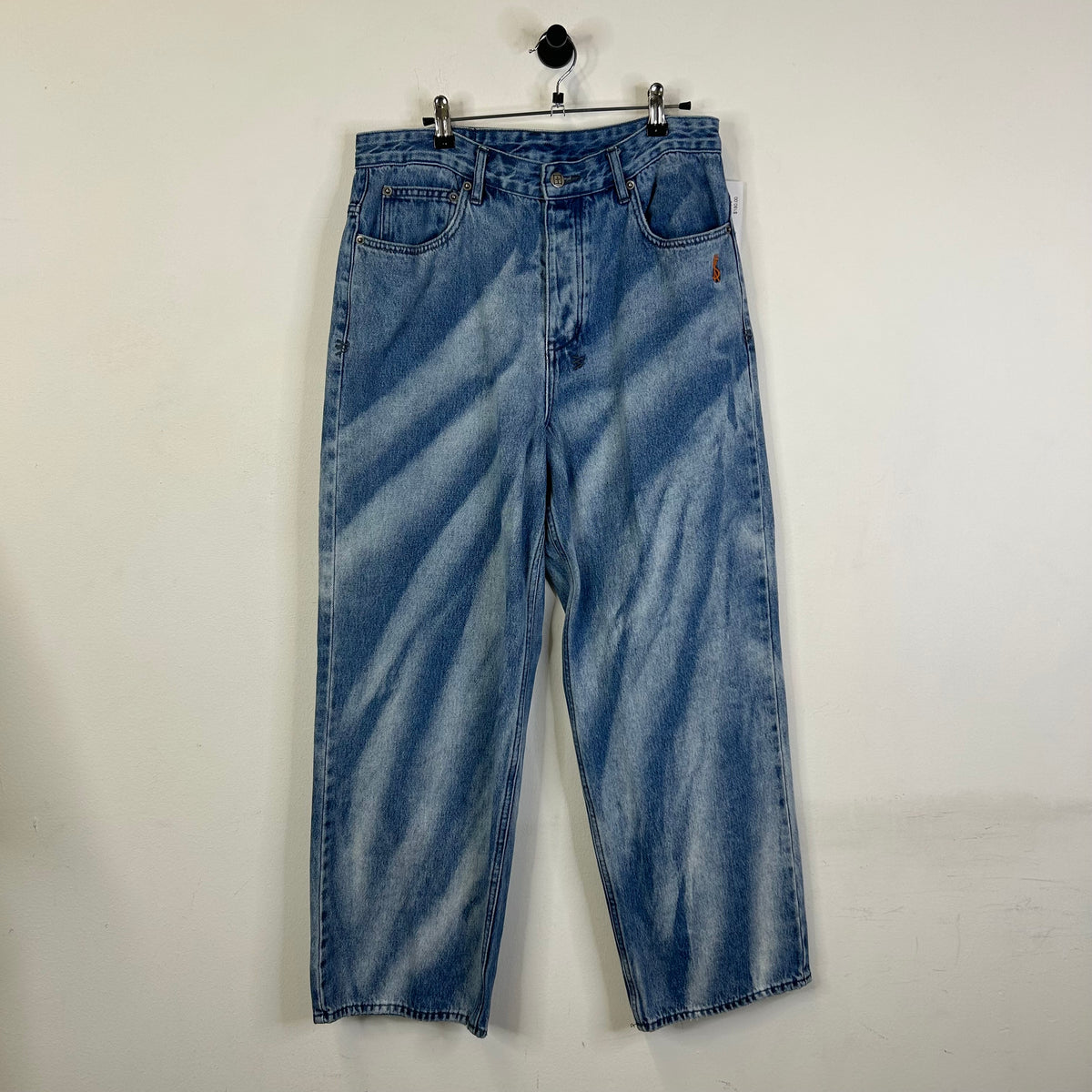 KSUBI MAXX KAOS STRIPED JEANS SIZE 32