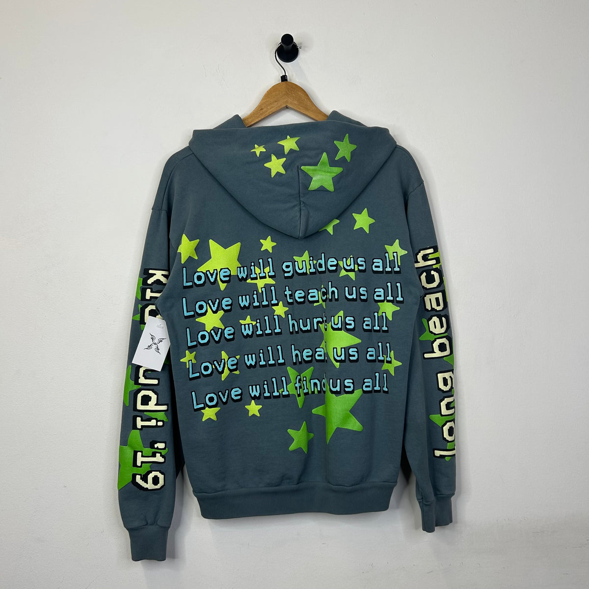 PC KID CUDI CPFM HOODIE