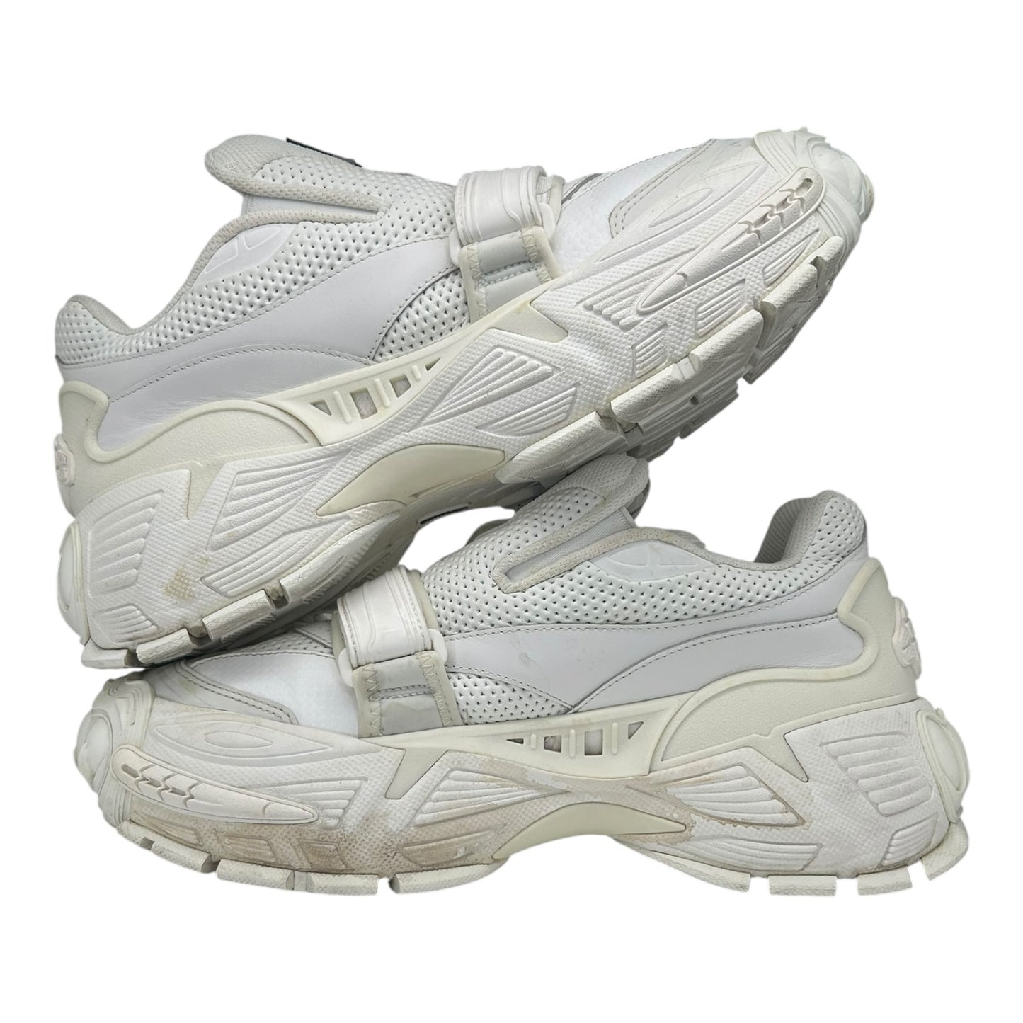 PREOWNED OFF WHITE GLOVE CREAM