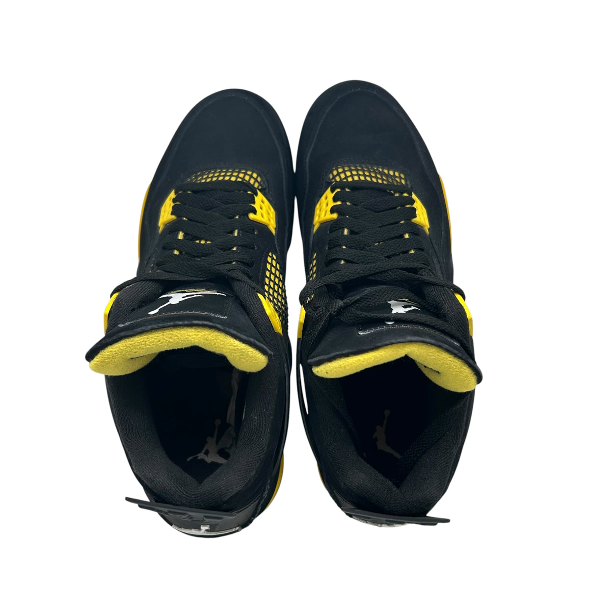 PREOWNED JORDAN 4 THUNDER