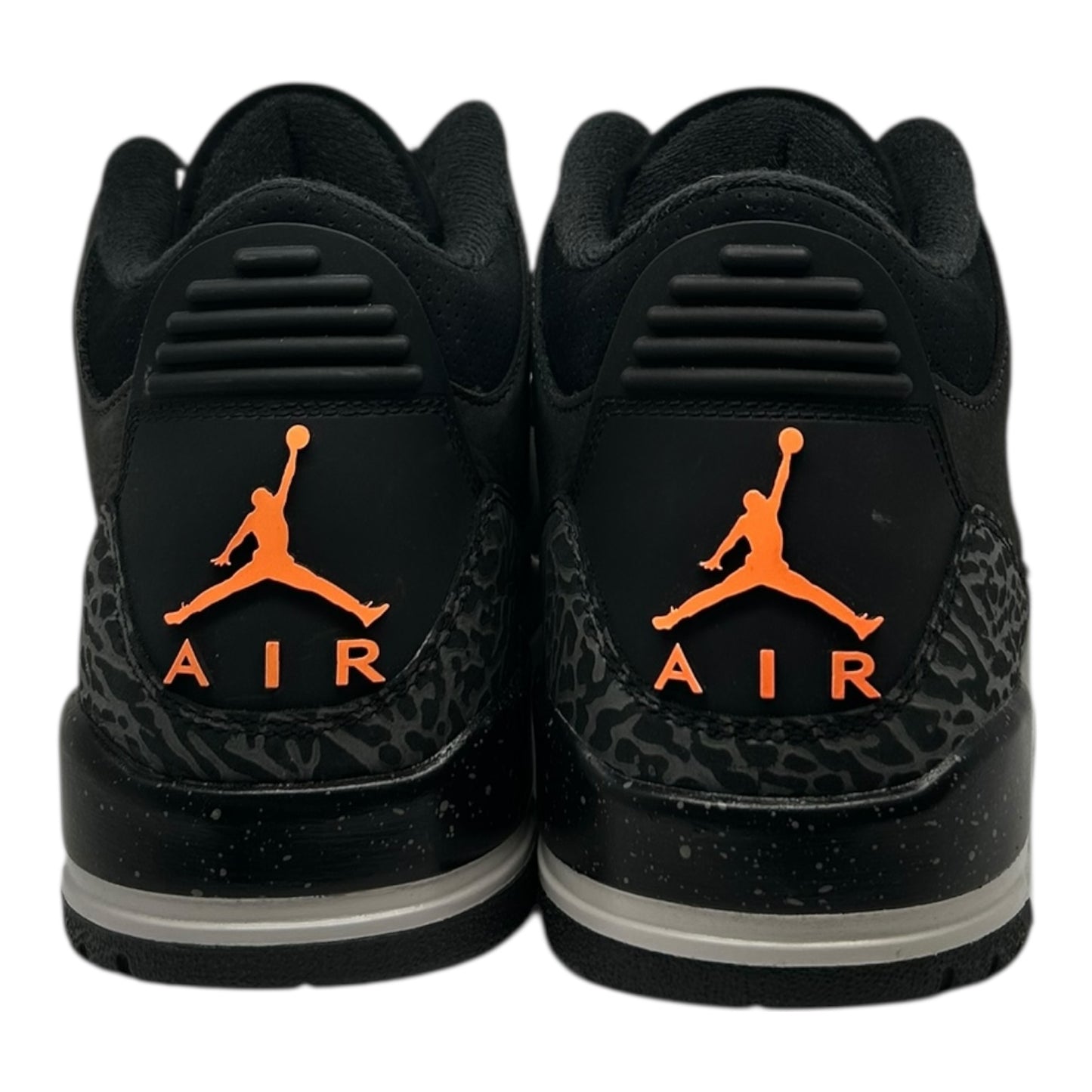 PREOWNED JORDAN 3 FEAR PACK SIZE 10