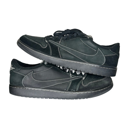 PREOWNED JORDAN 1 LOW TRAVIS SCOTT PHANTOM