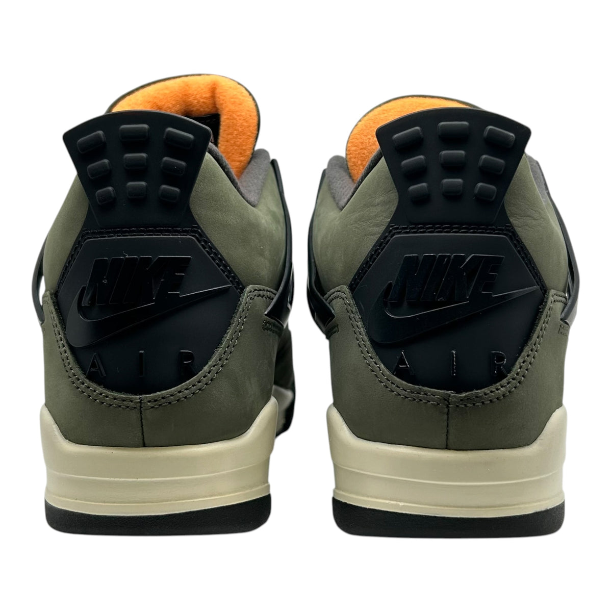 PREOWNED JORDAN 4 UNDEFEATED (2025)