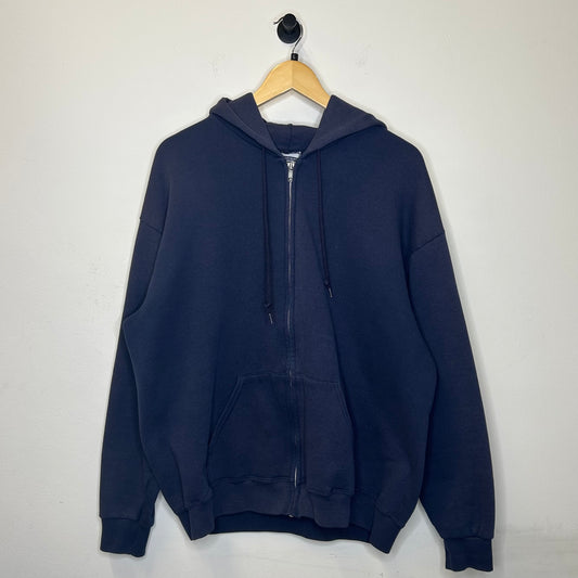 LEE SPORT NAVY BLUE ZIPUP