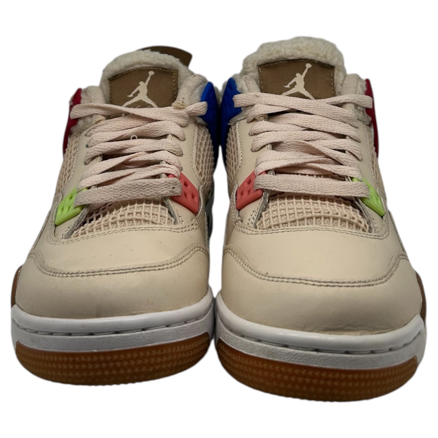 PREOWNED JORDAN 4 WHERE THE WILD THINGS ARE SIZE 6.5Y