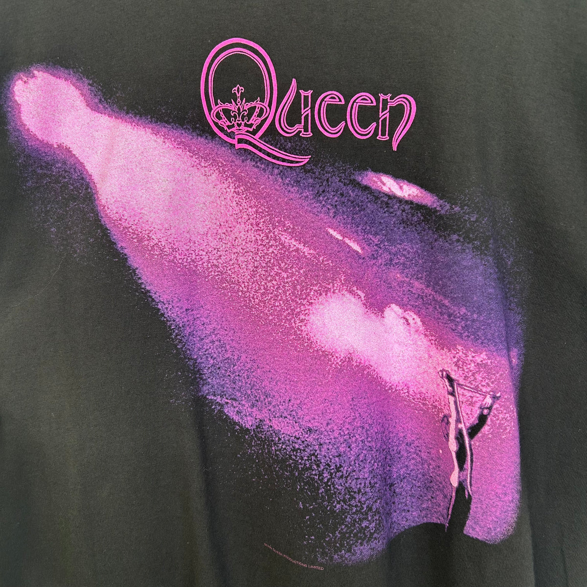 QUEEN ALLSPORT 1999 T SHIRT