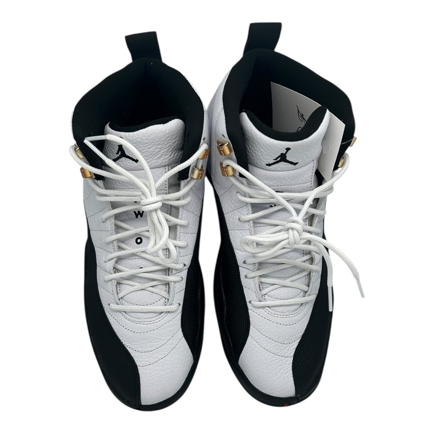 PREOWNED JORDAN 12 TAXI