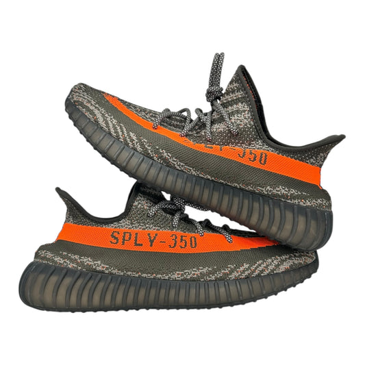 PREOWNED YEEZY 350 V2 CARBON BELUGA
