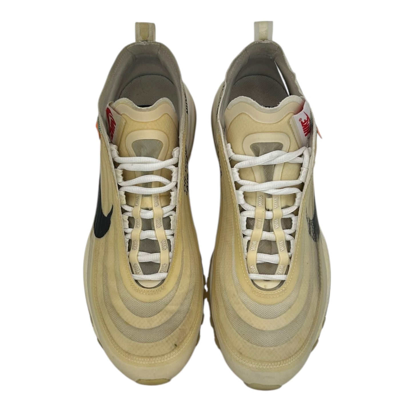 AIRMAX 97 X OFF WHITE