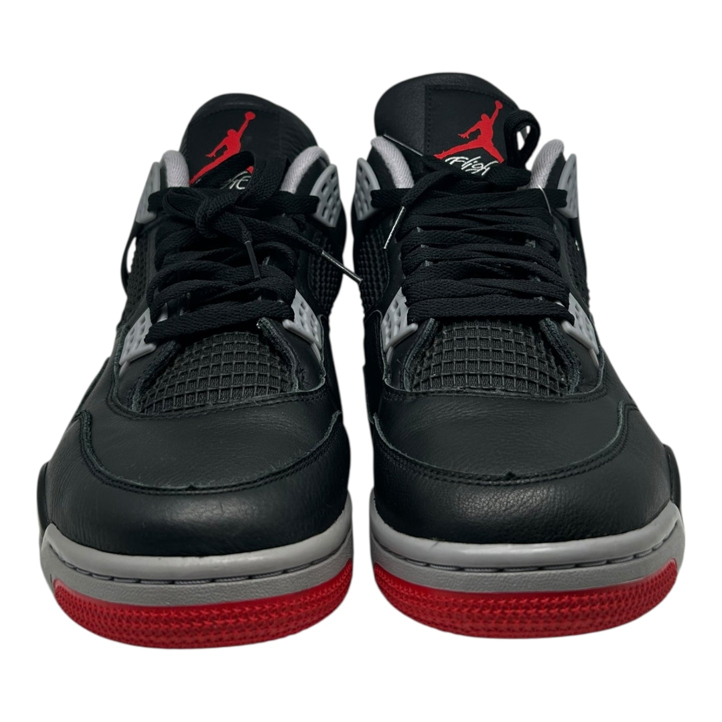 PREOWNED JORDAN 4 BRED REIMAGINED SZ 11.5