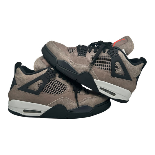 PREOWNED JORDAN 4 TAUPE HAZE