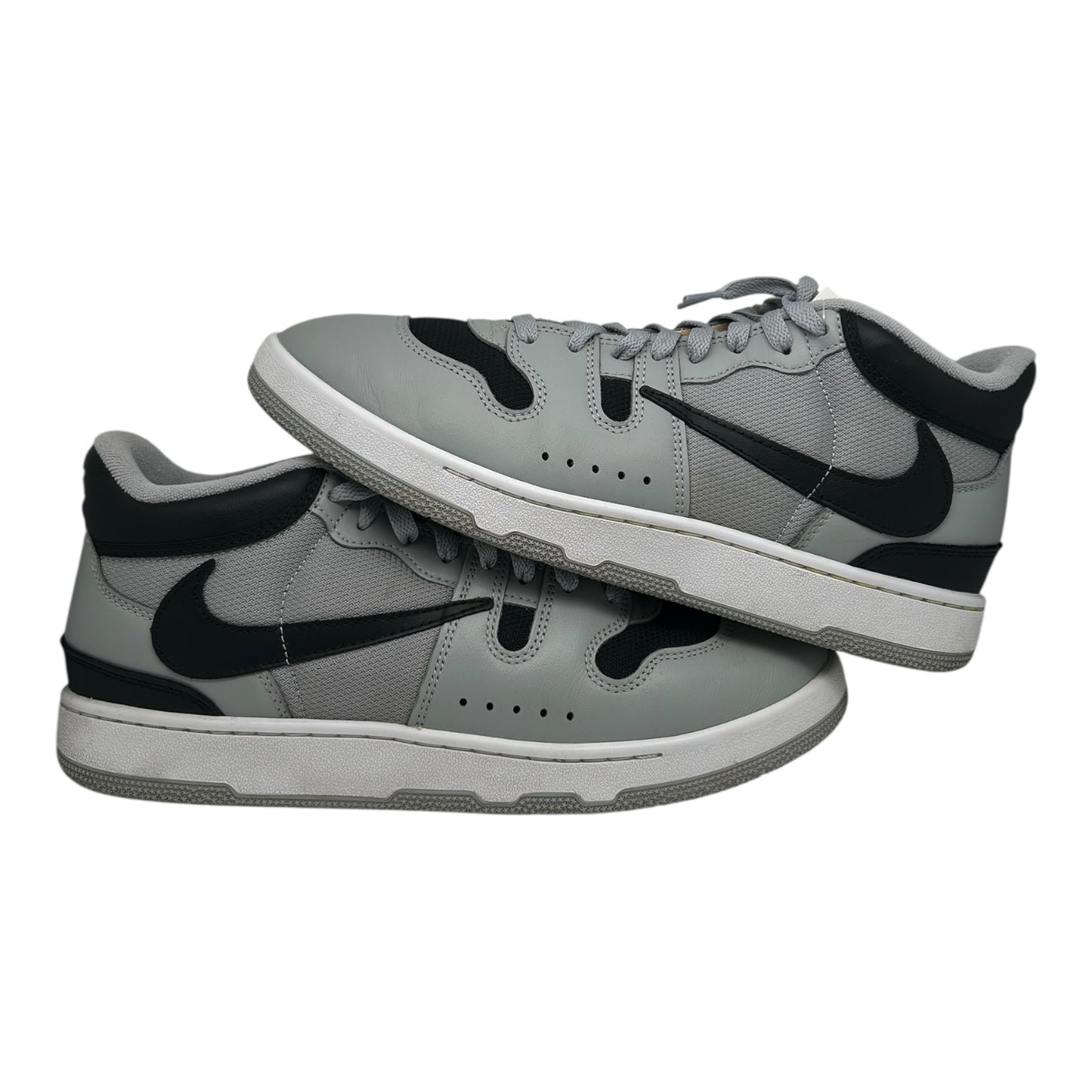 PREOWNED NIKE MAC ATTACK X TRAVIS SCOTT CACTUS JACK GREY