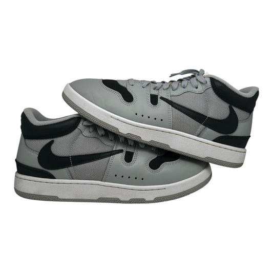 PREOWNED NIKE MAC ATTACK X TRAVIS SCOTT CACTUS JACK GREY