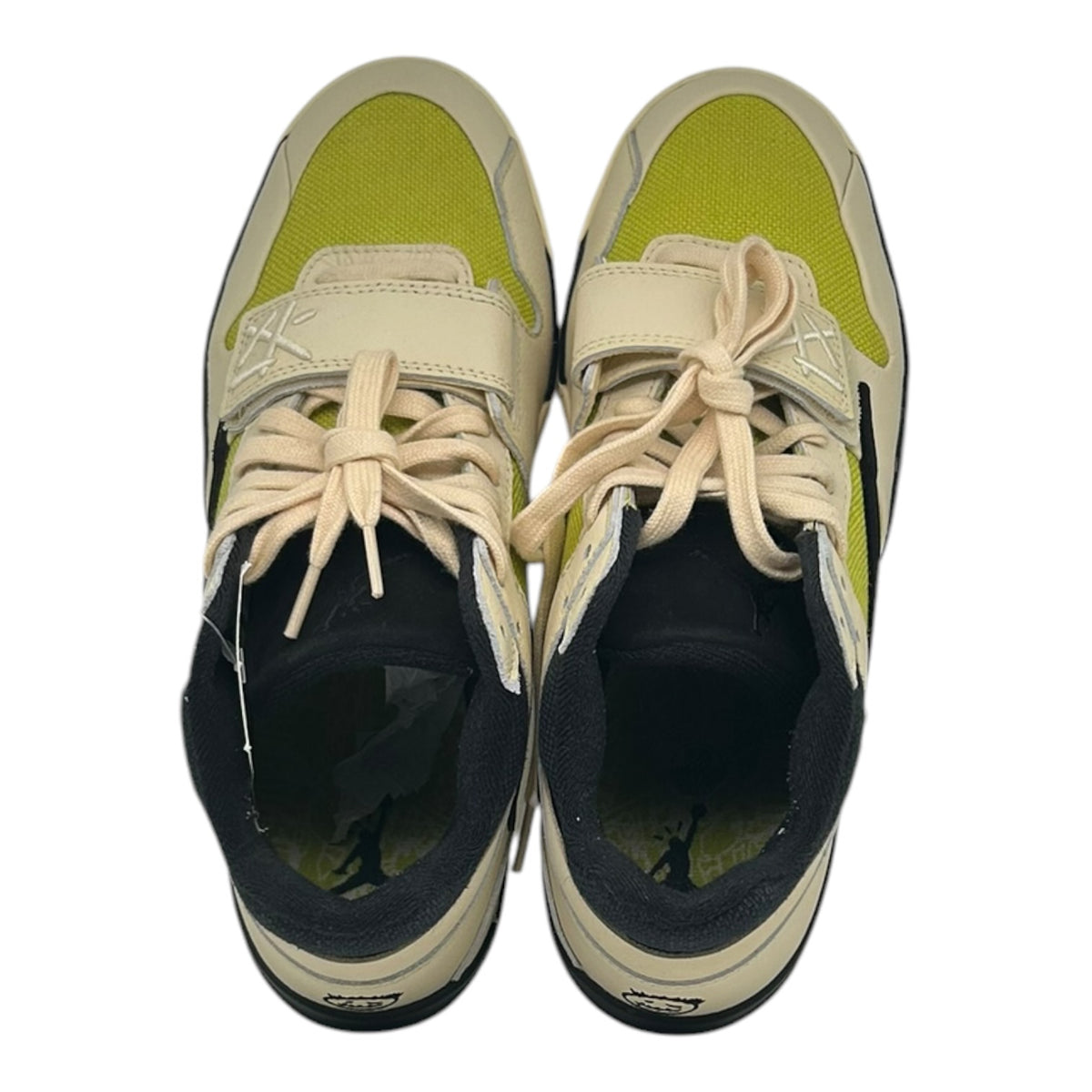 PREOWNED JUMPMAN JACK BRIGHT CACTUS