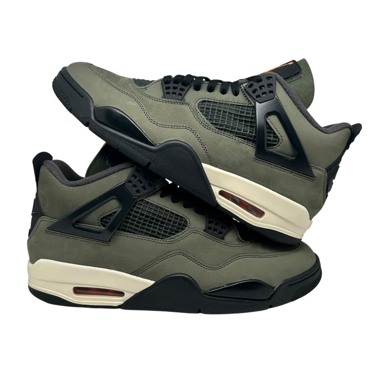 PREOWNED JORDAN 4 UNDEFEATED (2025)