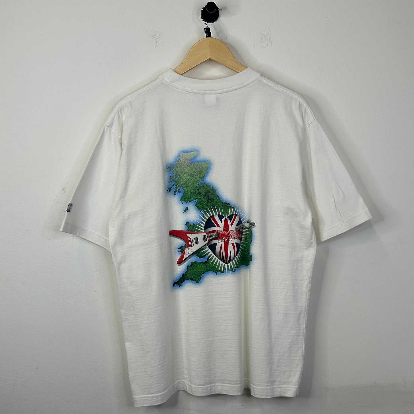 HARD ROCK CAFE BIRMINGHAM TEE