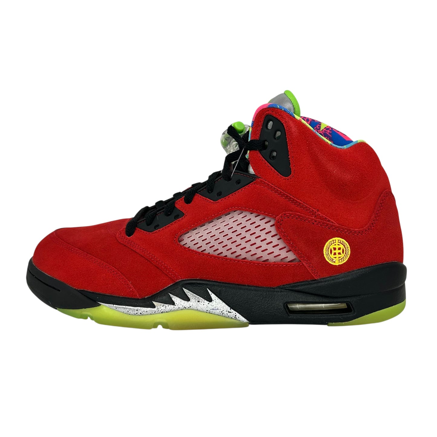JORDAN 5 WHAT THE