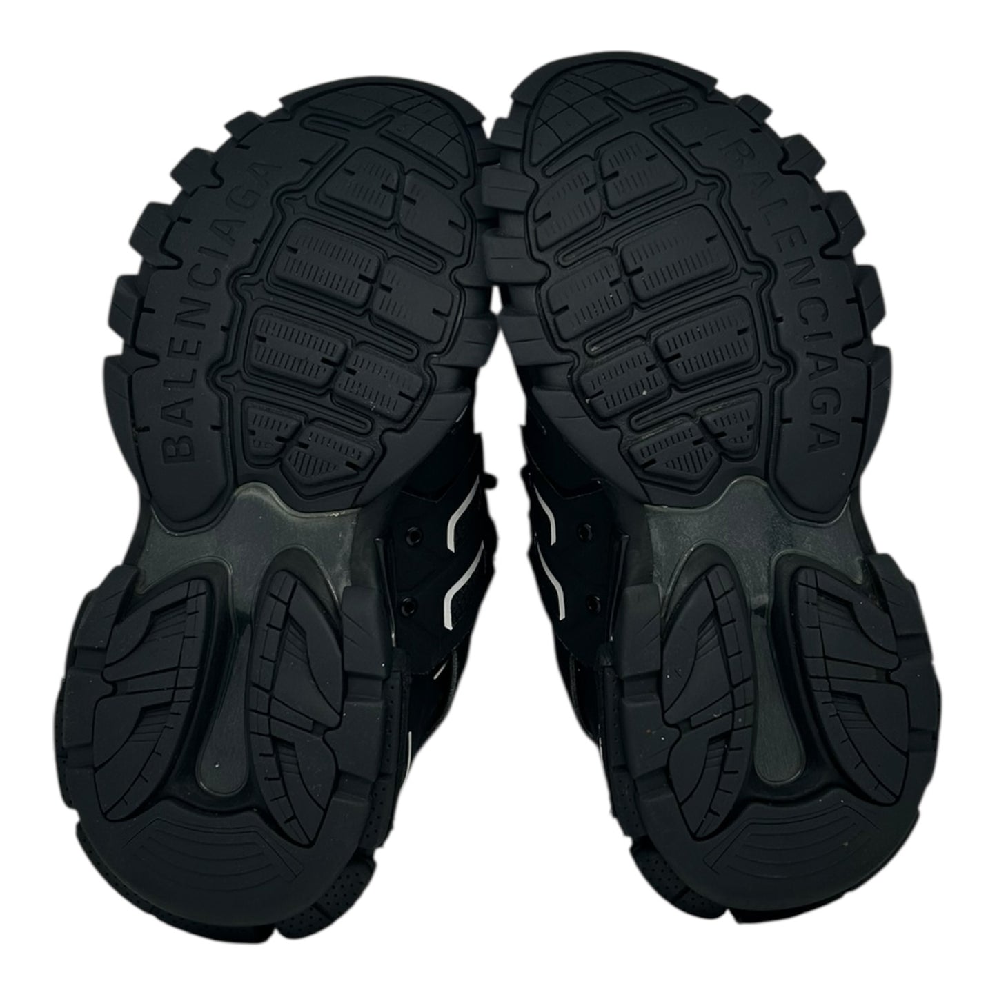 PREOWNED BALENCIAGA TRACK BLACK