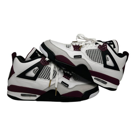 PREOWNED JORDAN 4 PSG