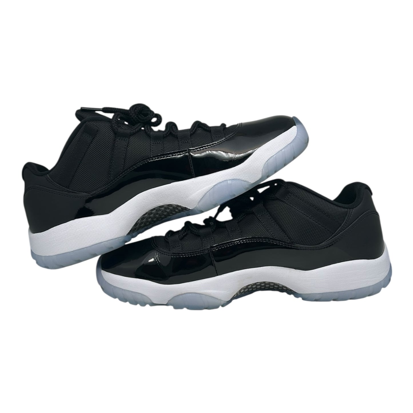 PREOWNED AIR JORDAN 11 RETRO LOW SPACE JAM'