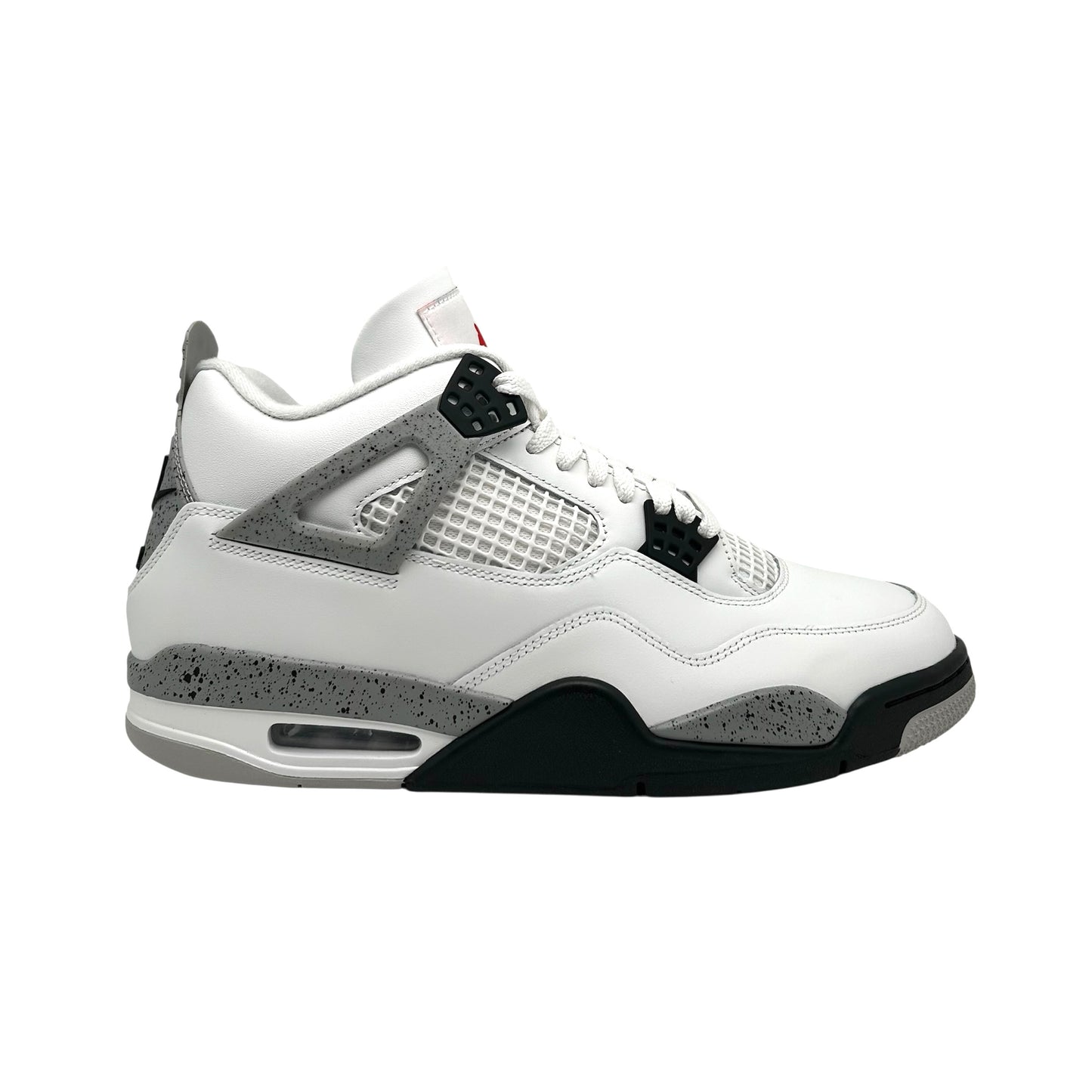 JORDAN 4 RETRO WHITE CEMENT(2025)