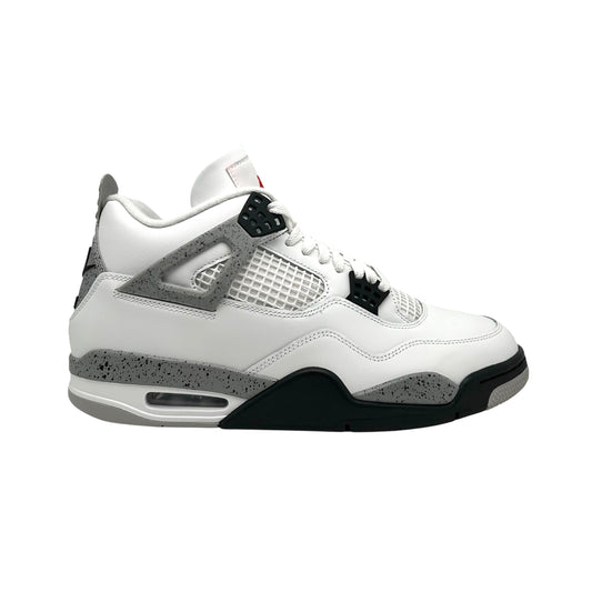 JORDAN 4 RETRO WHITE CEMENT(2025)