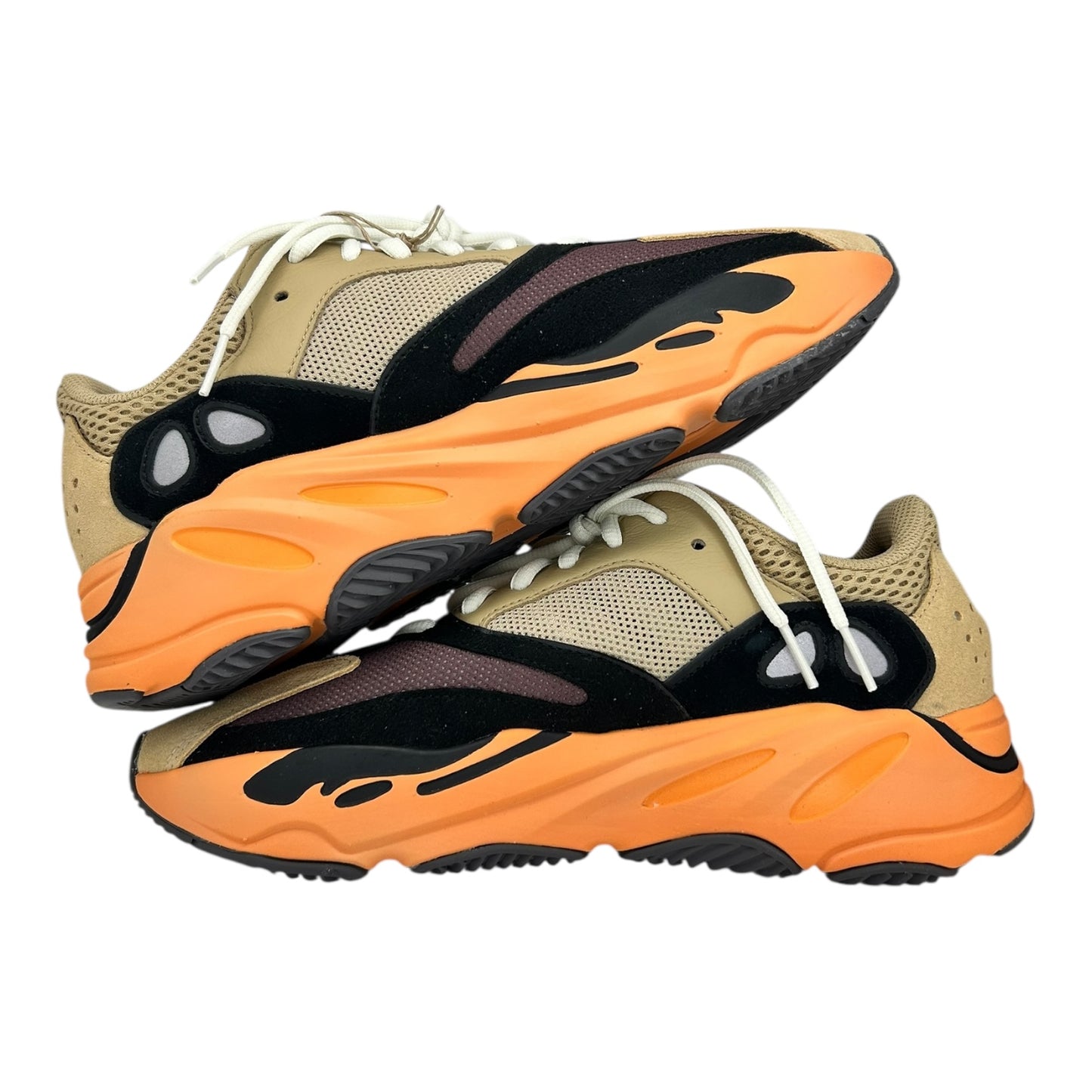 PREOWNED YEEZY 700 ENFLAME AMBER