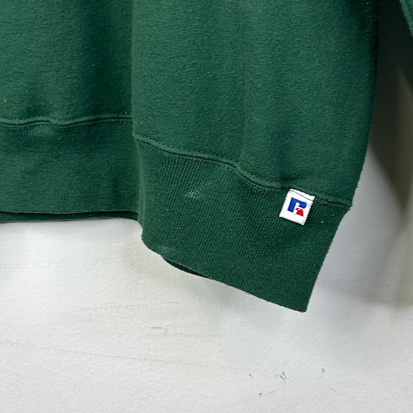 GREEN BAY PACKERS GIANT LOGO CREW