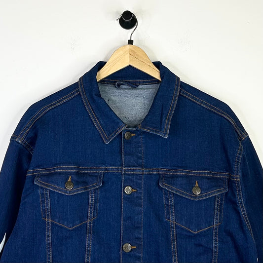 KIM KRUEGER DENIM JACKET