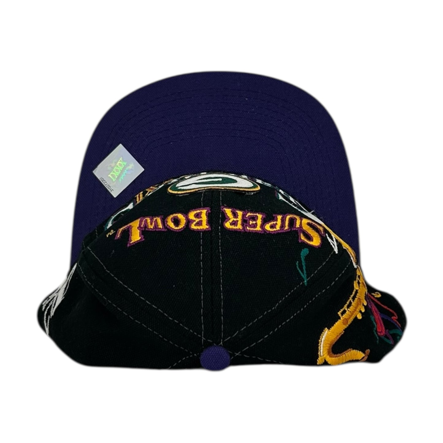 GREEN BAY SUPERBOWL CHAMPIONS SNAPBACK