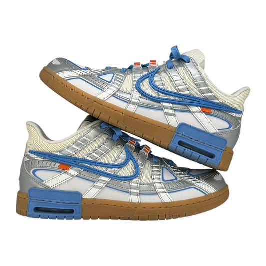 PREOWNED NIKE RUBBER DUNK UNC