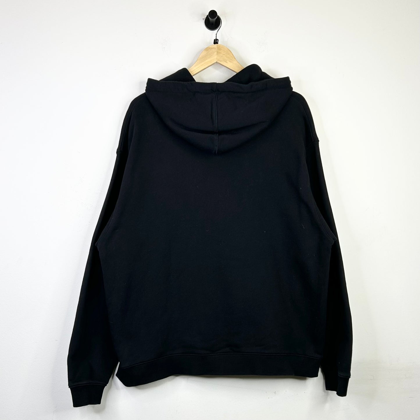 KITH NEEDLEPOINT HOODIE 'BLACK'
