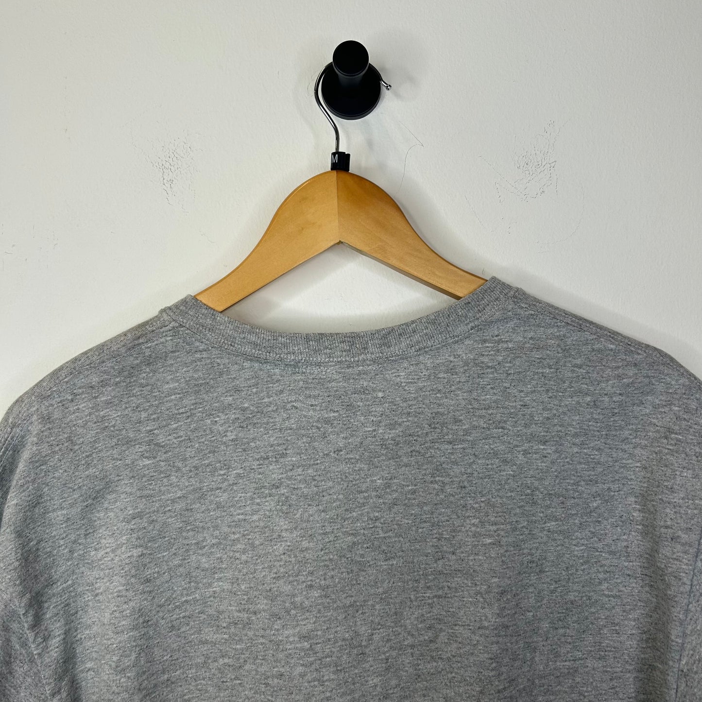 SMITH & WESSON LOGO GREY TEE