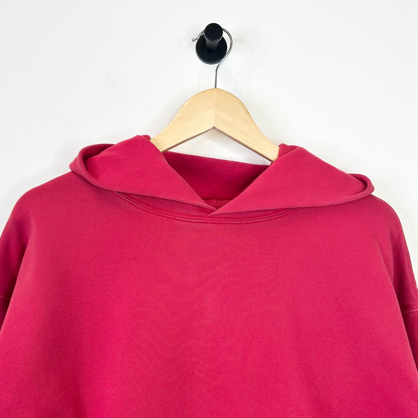 RED YZY GAP HOODIE