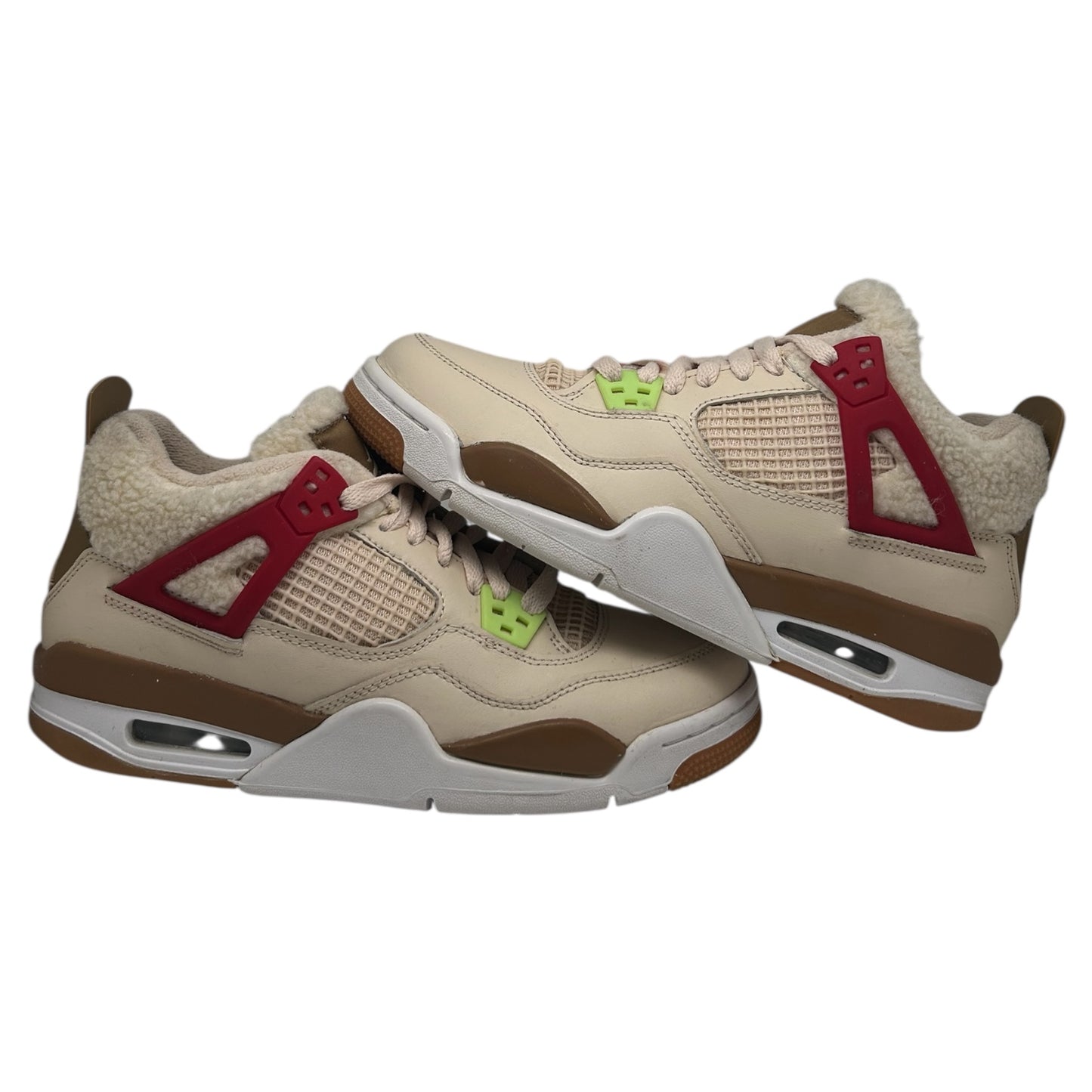 PREOWNED JORDAN 4 WHERE THE WILD THINGS ARE SIZE 6.5Y