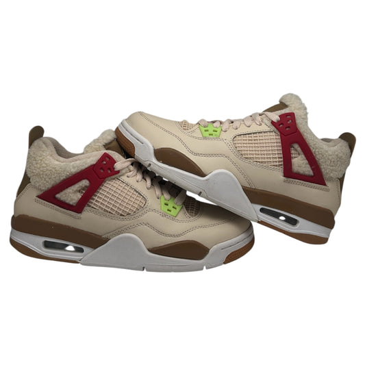 PREOWNED JORDAN 4 WHERE THE WILD THINGS ARE SIZE 6.5Y
